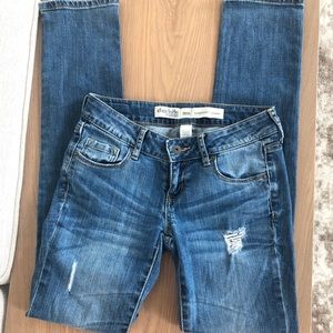 Juniors Skinny Jeans